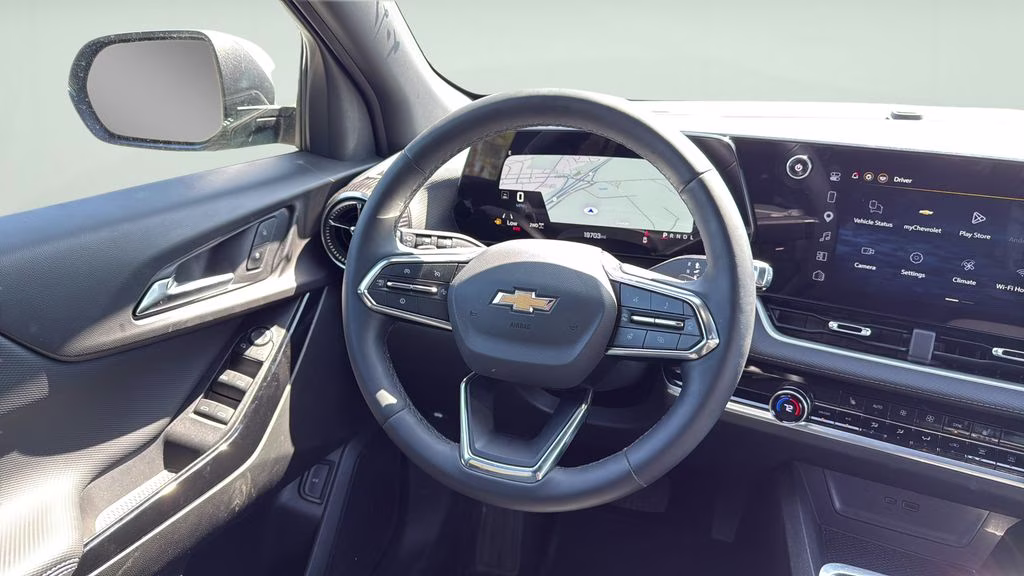2026 Cacti Green Chevrolet Equinox LT AWD SUV