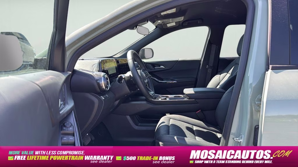 2026 Cacti Green Chevrolet Equinox LT AWD SUV