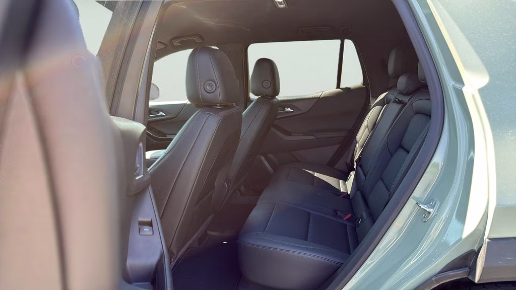 2026 Cacti Green Chevrolet Equinox LT AWD SUV