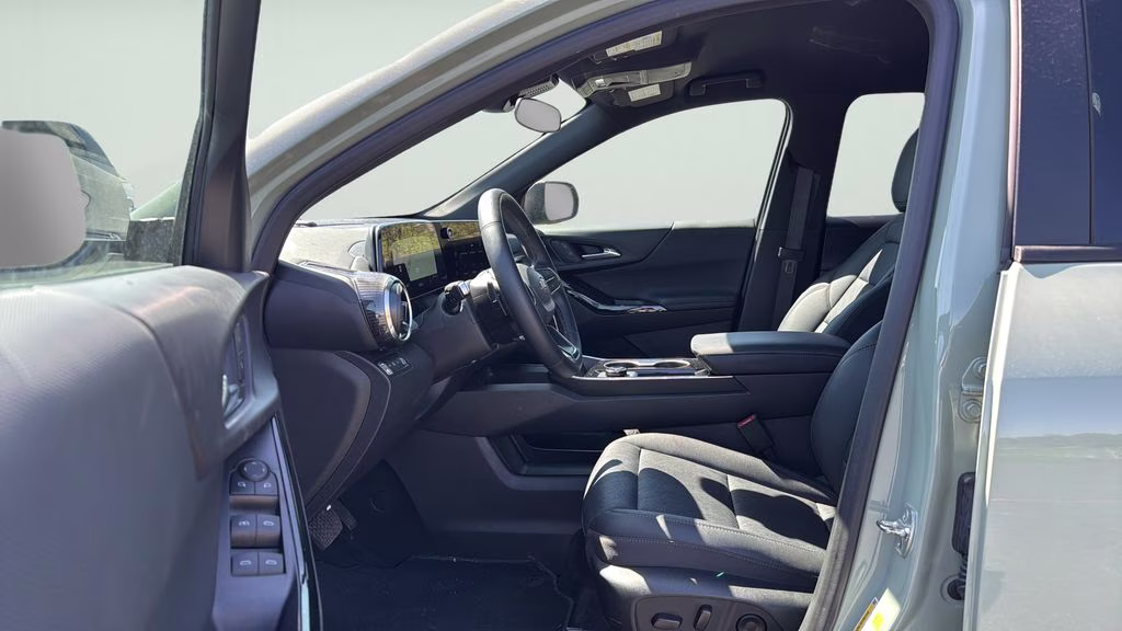 2026 Cacti Green Chevrolet Equinox LT AWD SUV