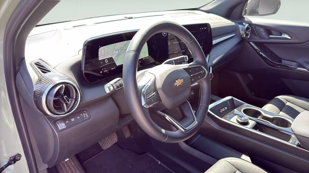 2026 Cacti Green Chevrolet Equinox LT AWD SUV