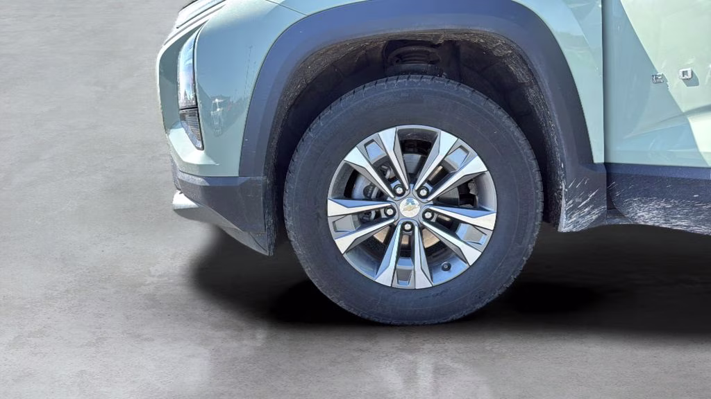 2026 Cacti Green Chevrolet Equinox LT AWD SUV