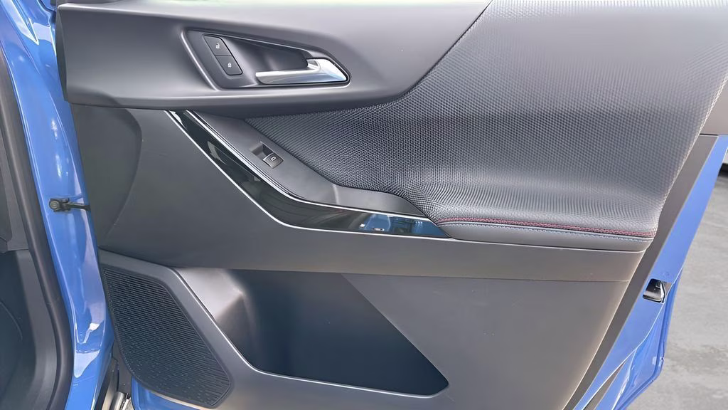 2026 Reef Blue Metallic Chevrolet Equinox RS AWD SUV