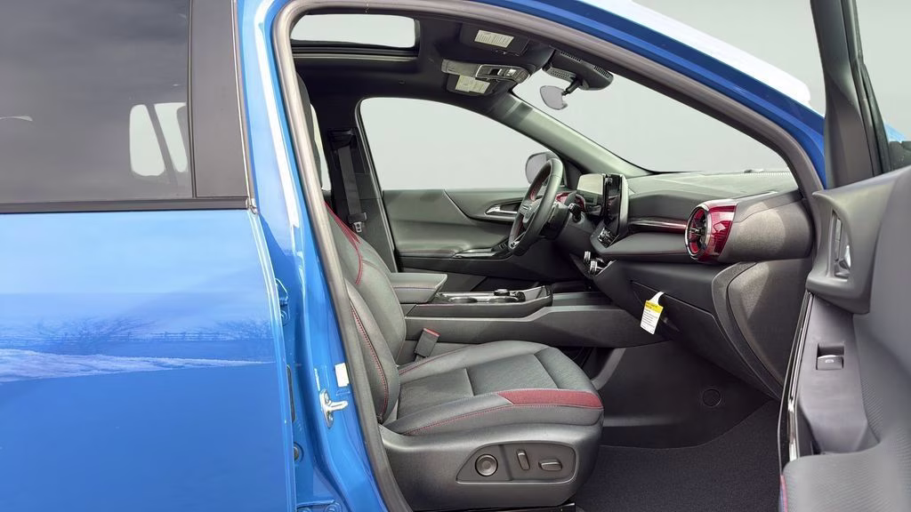 2026 Reef Blue Metallic Chevrolet Equinox RS AWD SUV