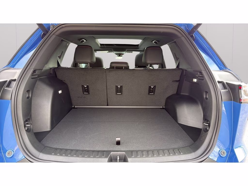 2026 Reef Blue Metallic Chevrolet Equinox RS AWD SUV