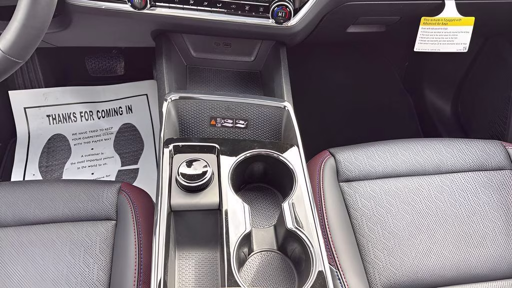 2026 Reef Blue Metallic Chevrolet Equinox RS AWD SUV