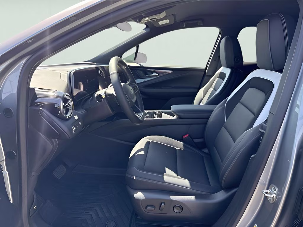 2025 Sterling Gray Metallic Chevrolet Blazer EV LT AWD SUV