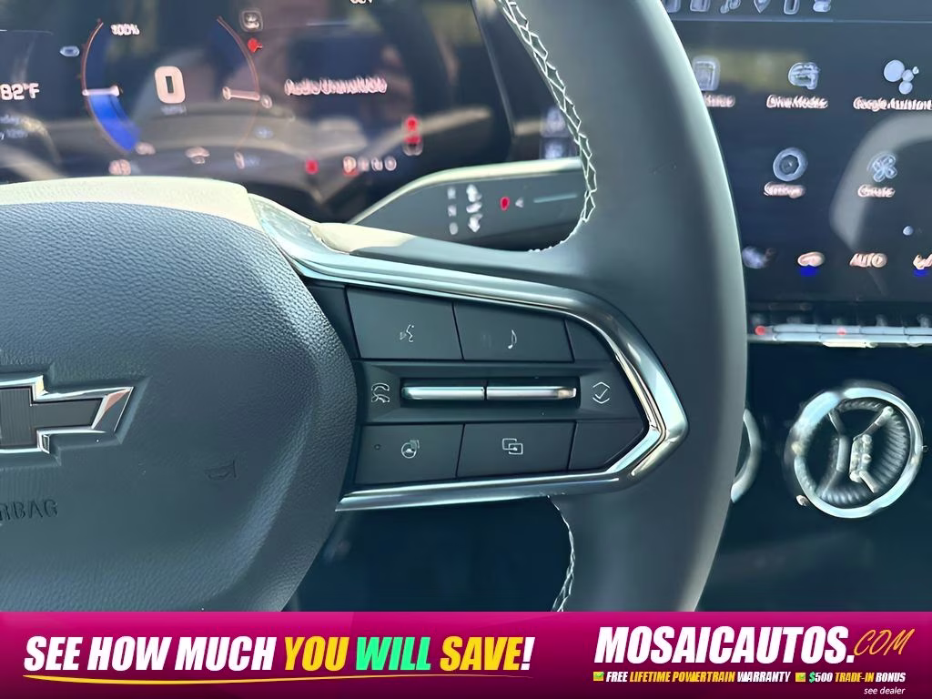 2025 Chevrolet Blazer EV LT - Photo 34