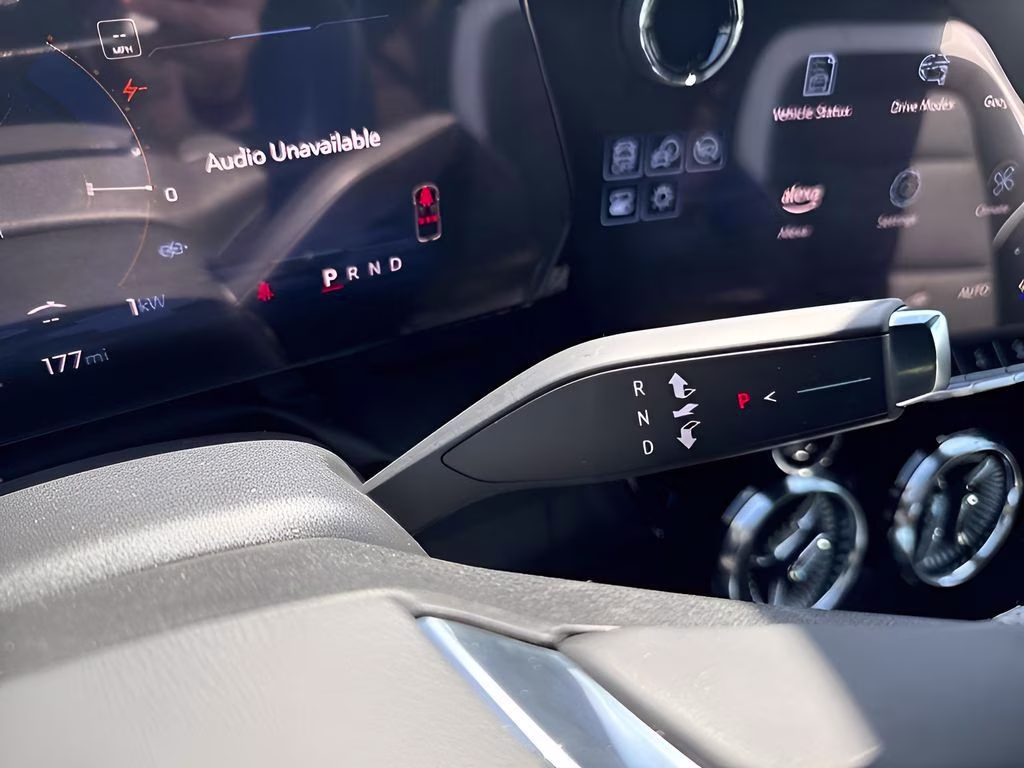 2025 Sterling Gray Metallic Chevrolet Blazer EV LT AWD SUV