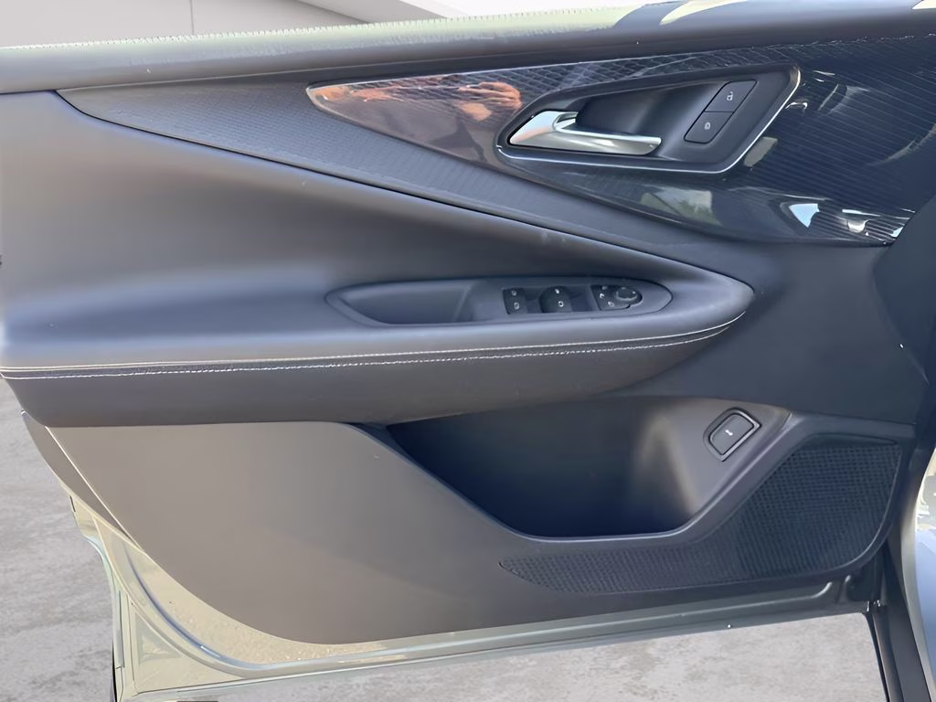 2025 Sterling Gray Metallic Chevrolet Blazer EV LT AWD SUV