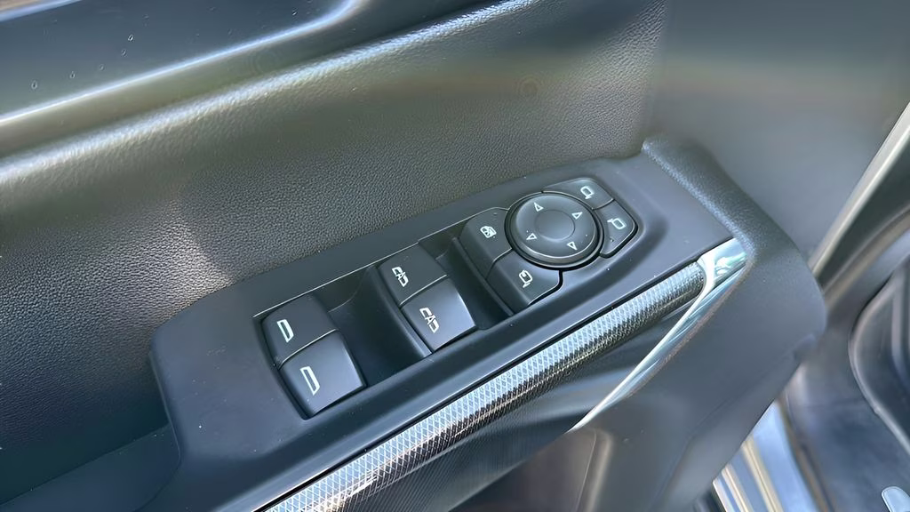 2021 Satin Steel Metallic GMC Sierra 1500 AT4 4X4 Truck