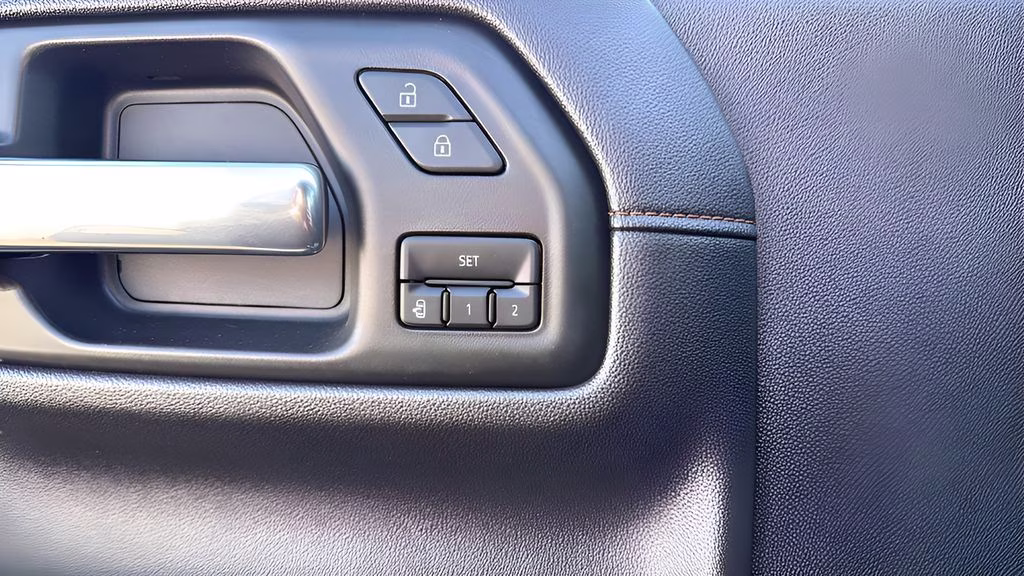 2021 Satin Steel Metallic GMC Sierra 1500 AT4 4X4 Truck