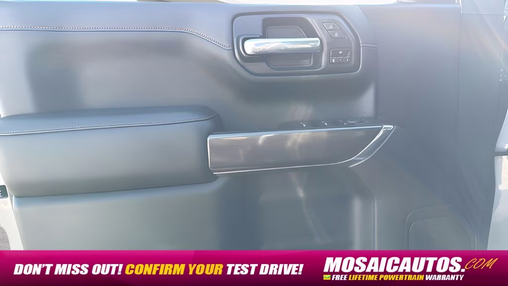 2021 Satin Steel Metallic GMC Sierra 1500 AT4 4X4 Truck