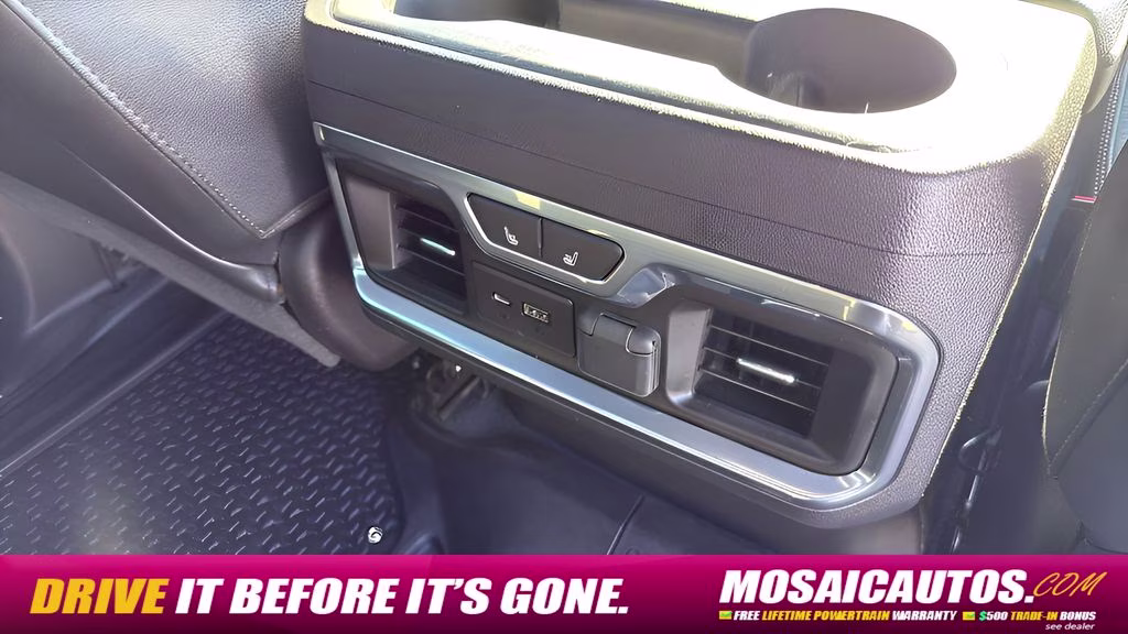 2021 Satin Steel Metallic GMC Sierra 1500 AT4 4X4 Truck