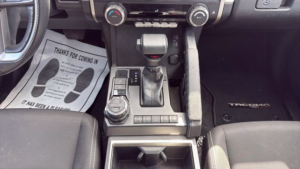 2024 Underground Toyota Tacoma TRD Off-Road 4X4 Truck