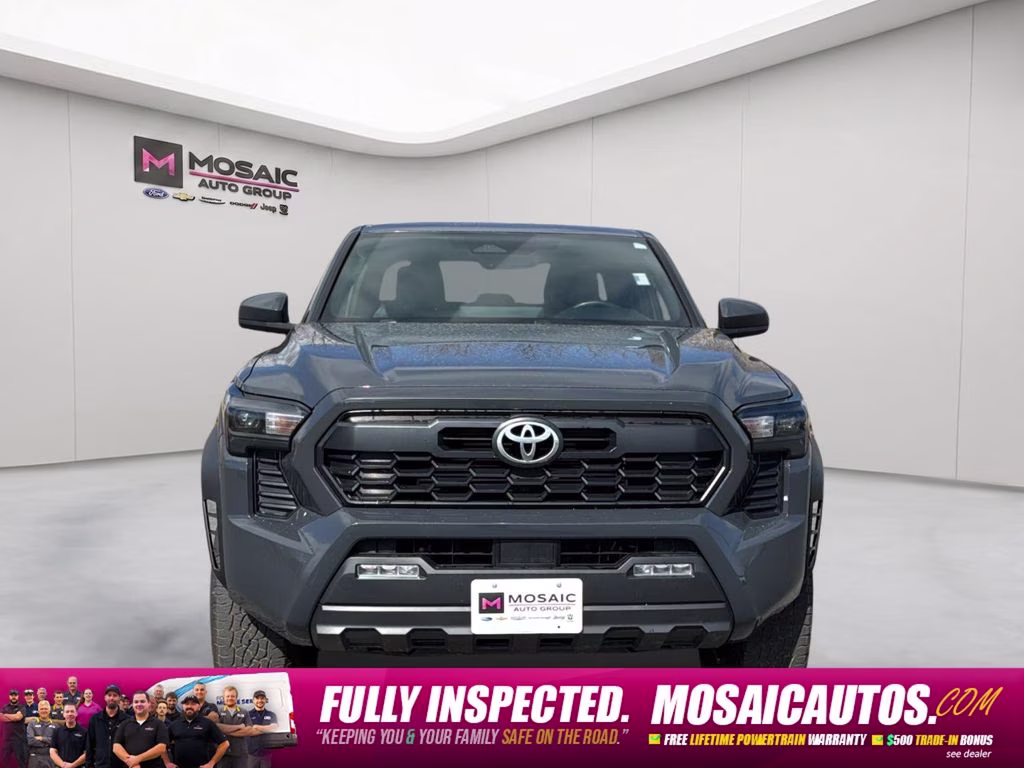2024 Underground Toyota Tacoma TRD Off-Road 4X4 Truck