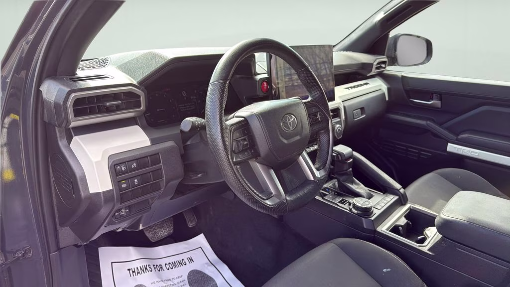 2024 Underground Toyota Tacoma TRD Off-Road 4X4 Truck