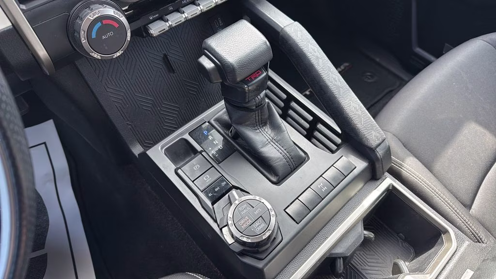 2024 Underground Toyota Tacoma TRD Off-Road 4X4 Truck