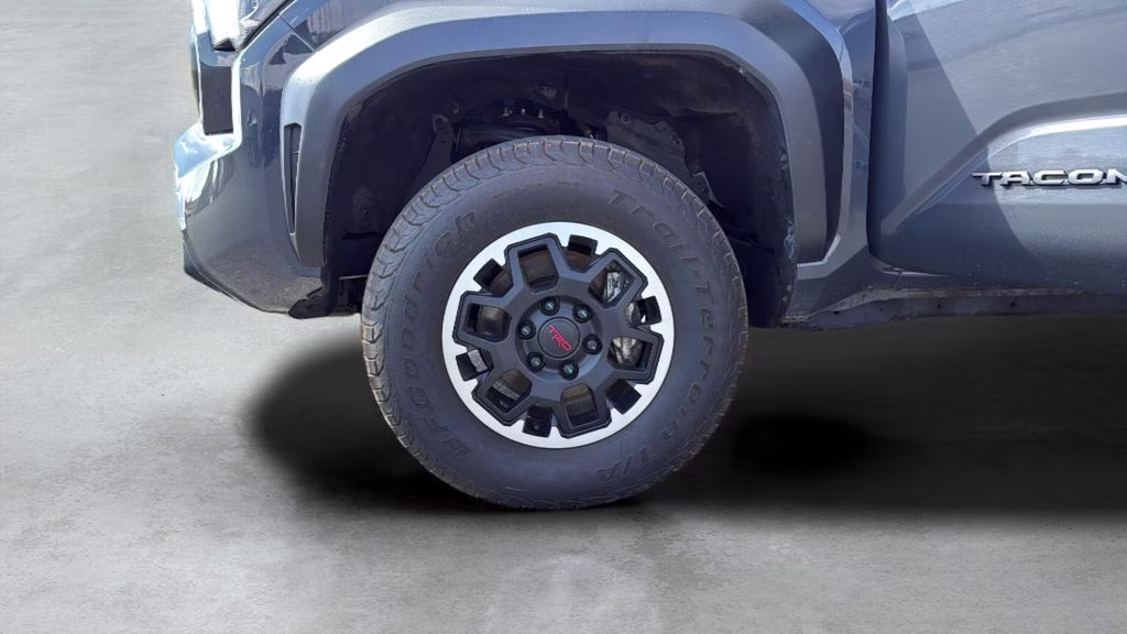 2024 Underground Toyota Tacoma TRD Off-Road 4X4 Truck