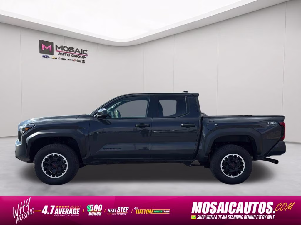 2024 Underground Toyota Tacoma TRD Off-Road 4X4 Truck