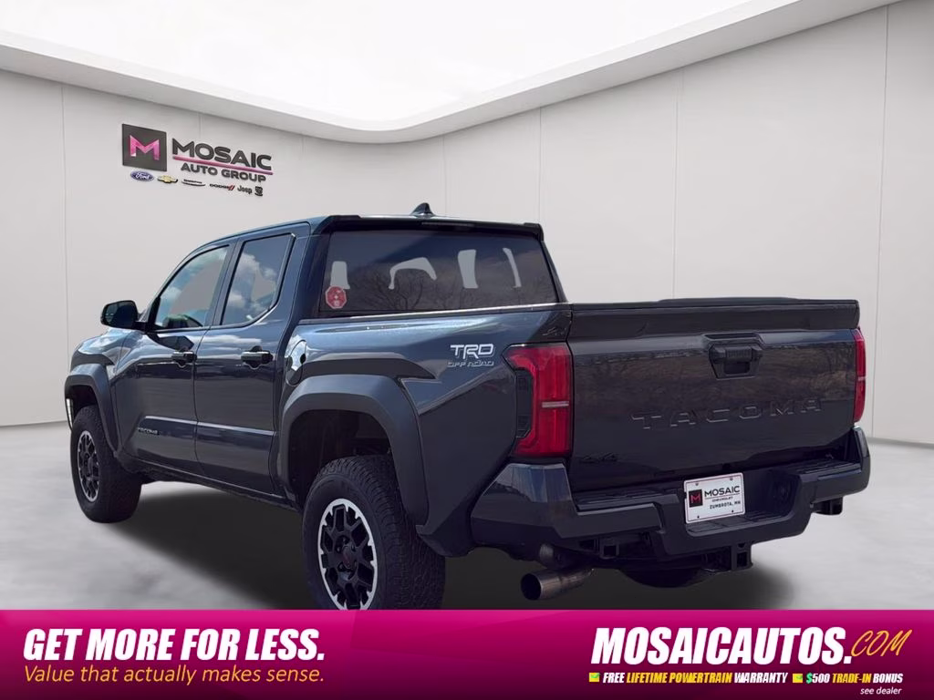 2024 Underground Toyota Tacoma TRD Off-Road 4X4 Truck