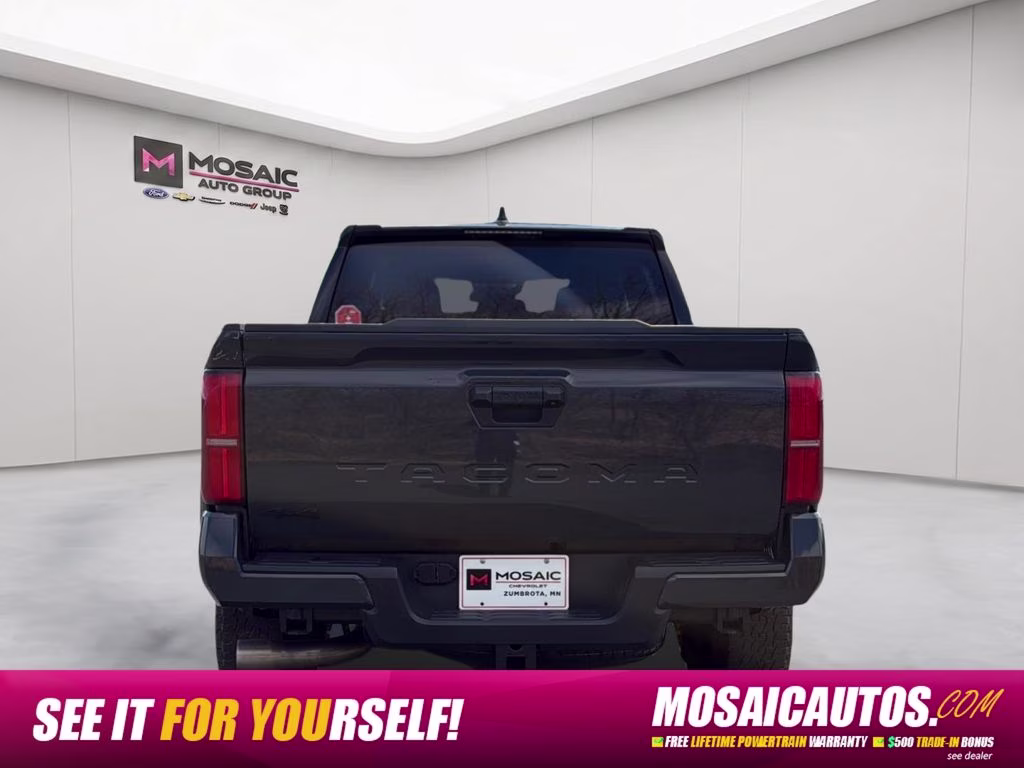 2024 Underground Toyota Tacoma TRD Off-Road 4X4 Truck