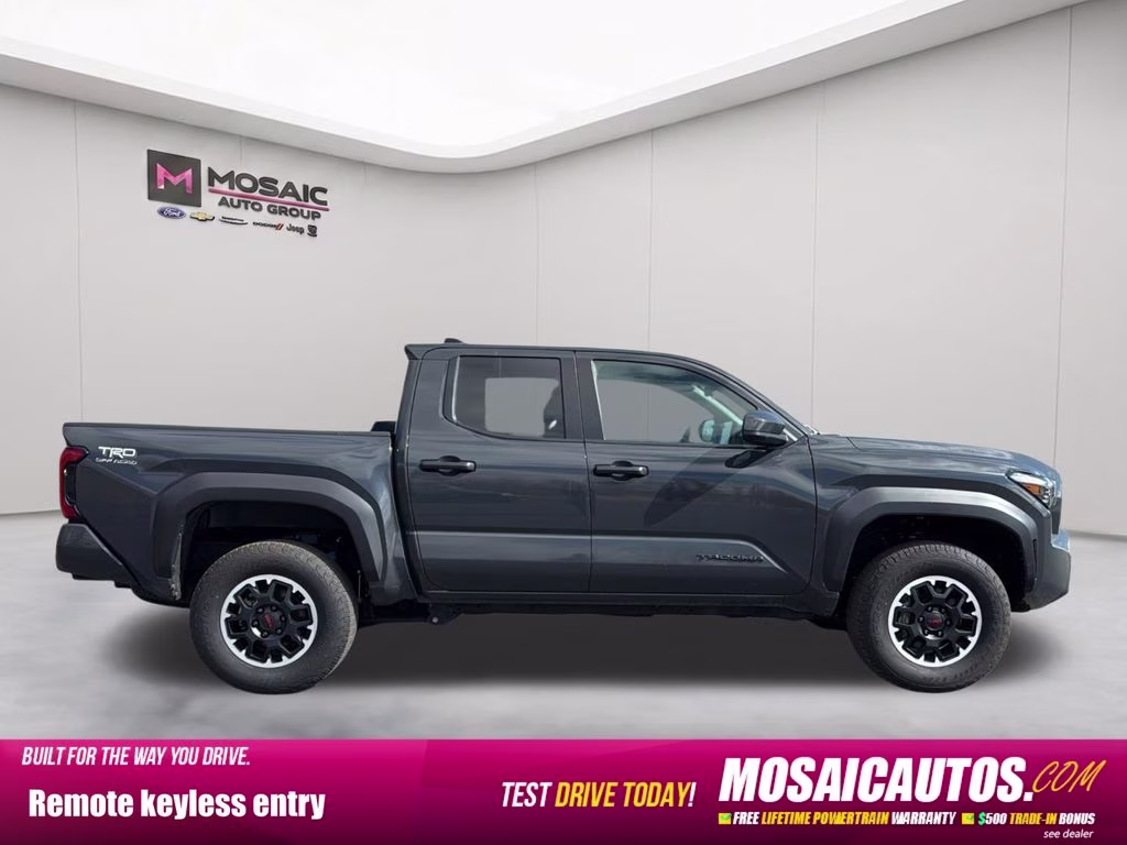 2024 Underground Toyota Tacoma TRD Off-Road 4X4 Truck