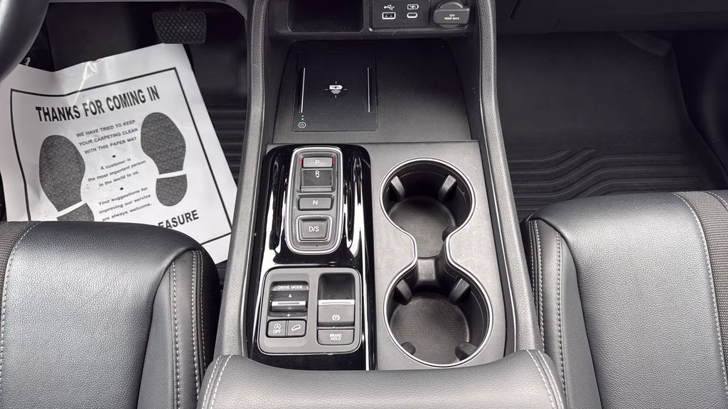 2025 Gray Honda Pilot EX-L AWD SUV
