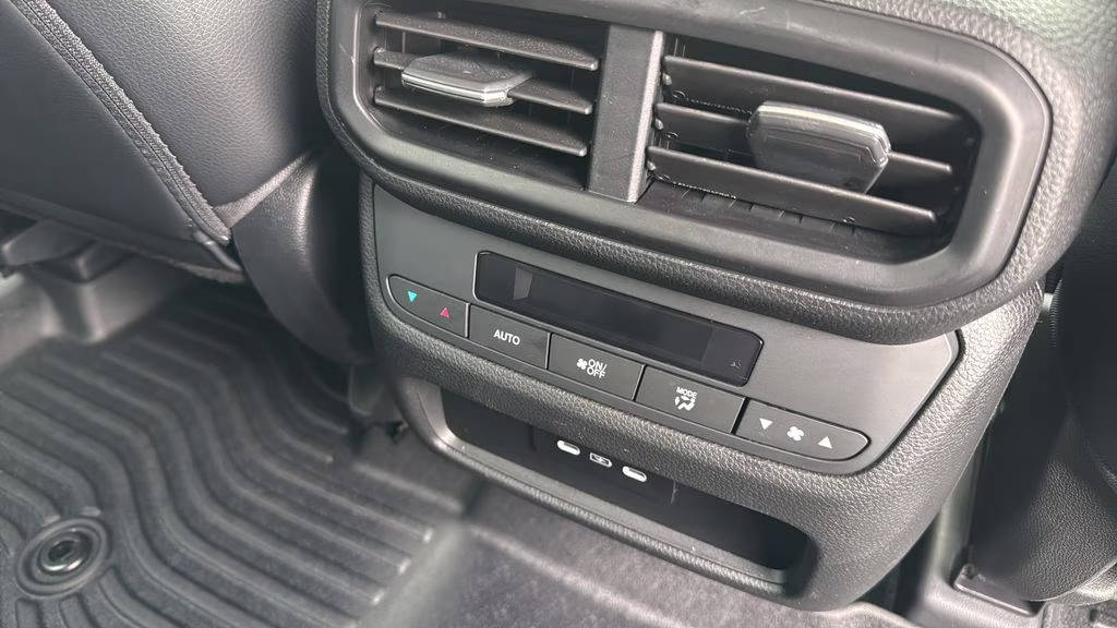 2025 Gray Honda Pilot EX-L AWD SUV