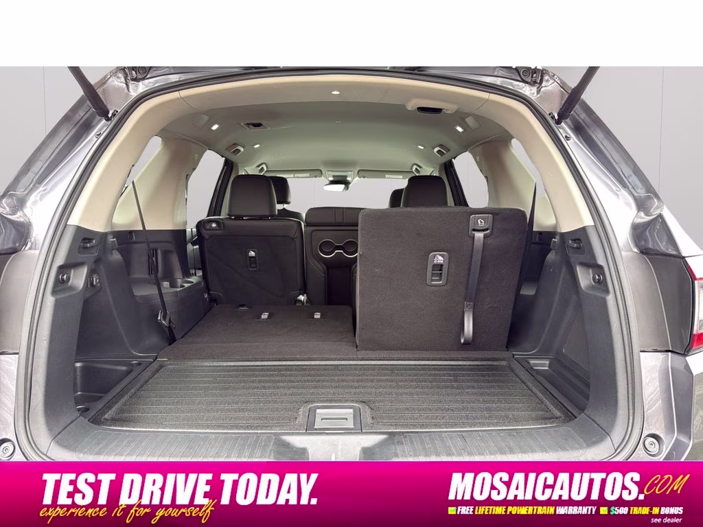 2025 Gray Honda Pilot EX-L AWD SUV