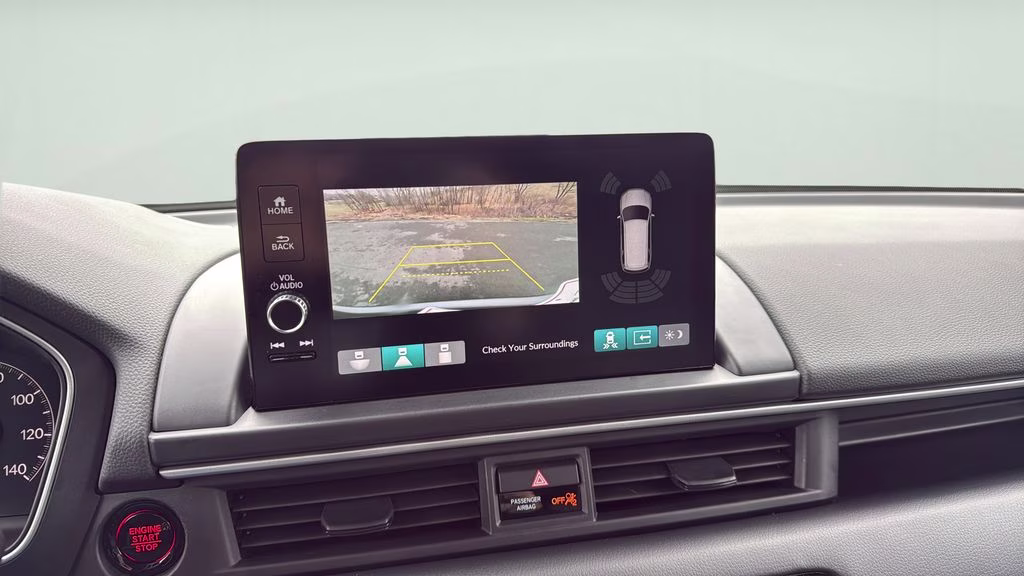 2025 Gray Honda Pilot EX-L AWD SUV