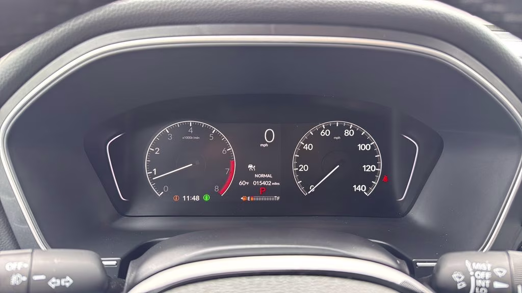 2025 Gray Honda Pilot EX-L AWD SUV