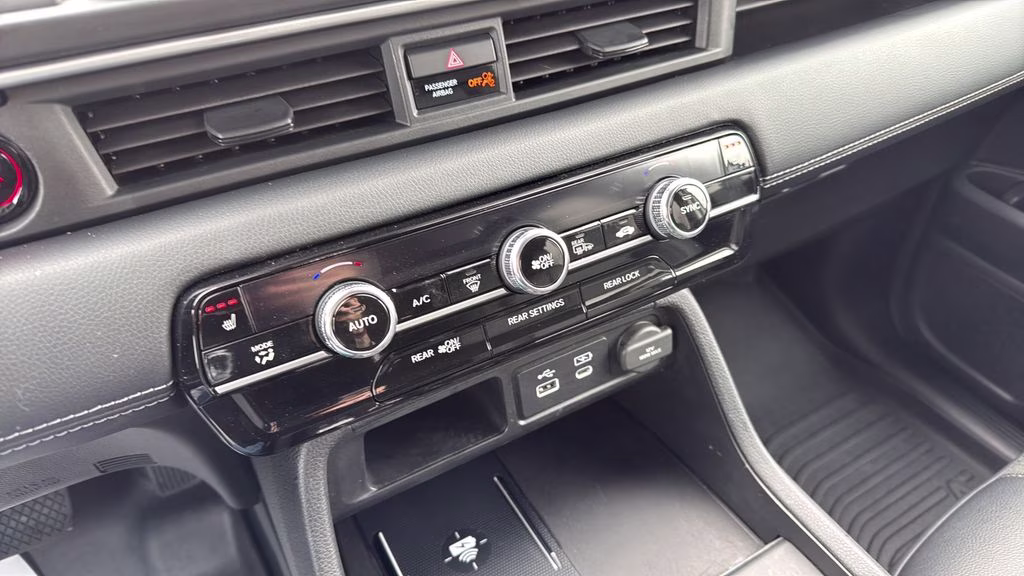 2025 Gray Honda Pilot EX-L AWD SUV