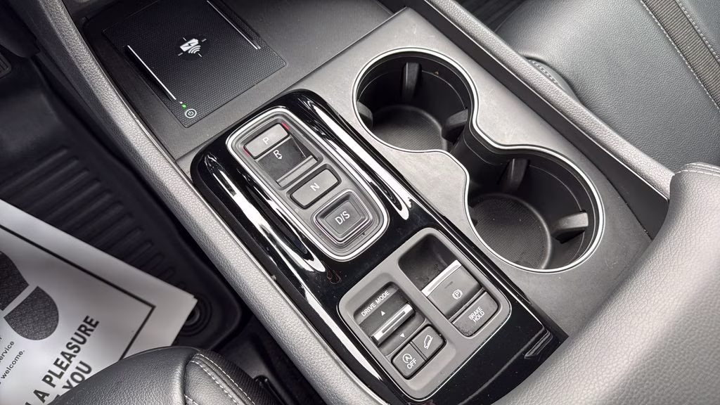 2025 Gray Honda Pilot EX-L AWD SUV