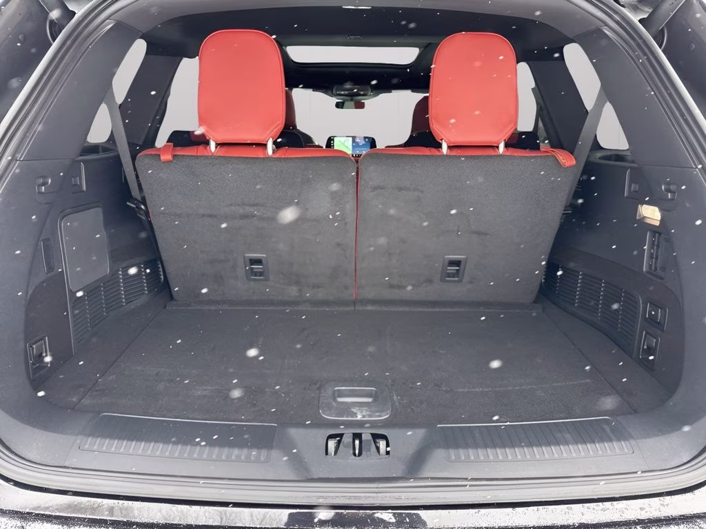 2025 Black Lincoln Aviator Reserve AWD SUV