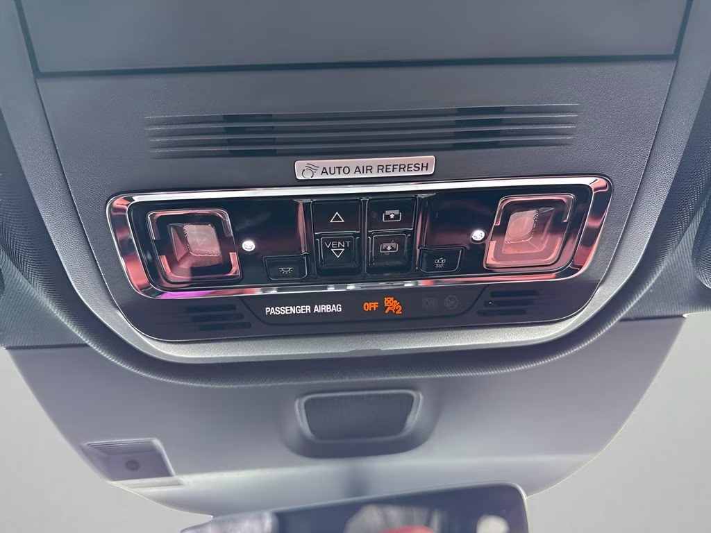 2025 Black Lincoln Aviator Reserve AWD SUV