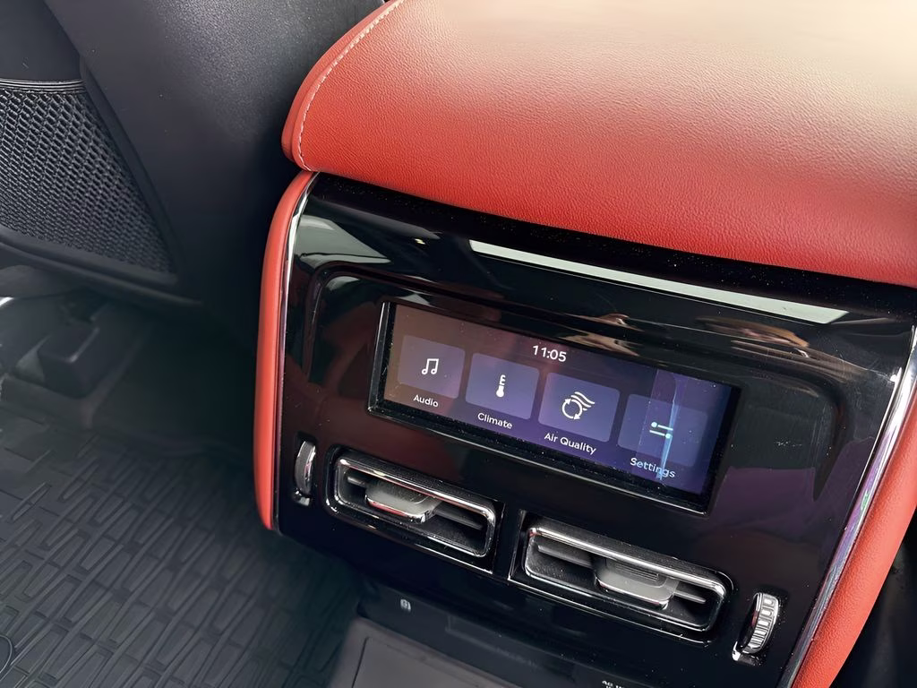2025 Black Lincoln Aviator Reserve AWD SUV