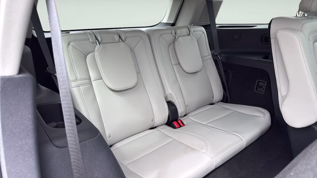 2025 Harbor Gray Clearcoat Lincoln Aviator Reserve AWD SUV