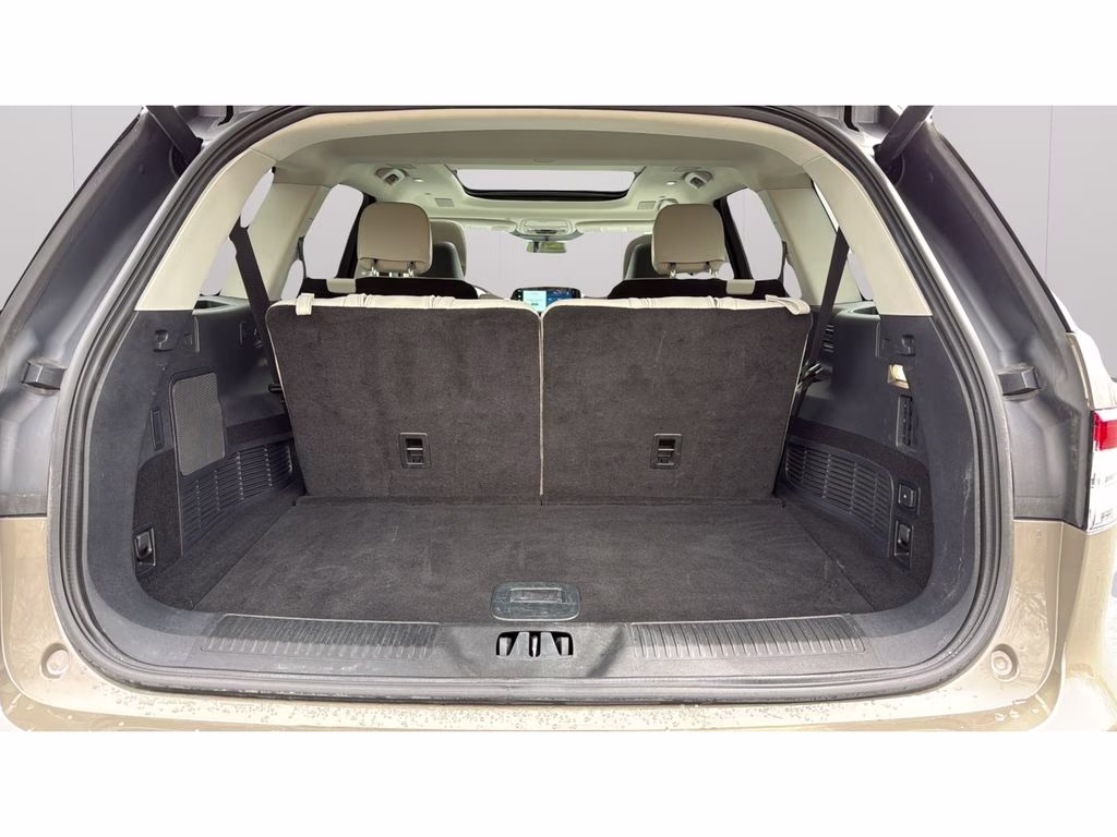 2025 Harbor Gray Clearcoat Lincoln Aviator Reserve AWD SUV