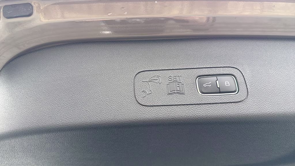 2025 Harbor Gray Clearcoat Lincoln Aviator Reserve AWD SUV