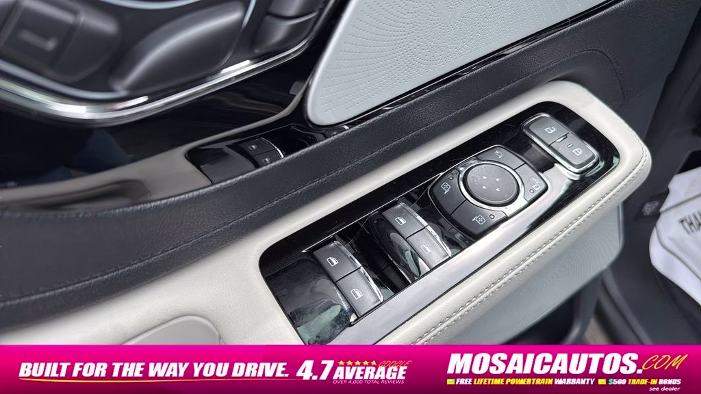 2025 Harbor Gray Clearcoat Lincoln Aviator Reserve AWD SUV