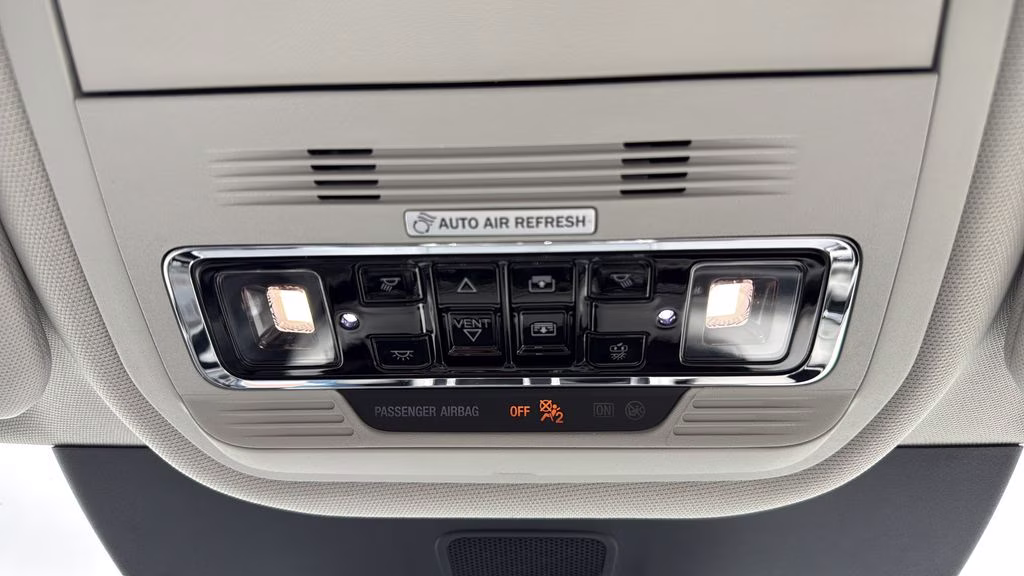 2025 Harbor Gray Clearcoat Lincoln Aviator Reserve AWD SUV