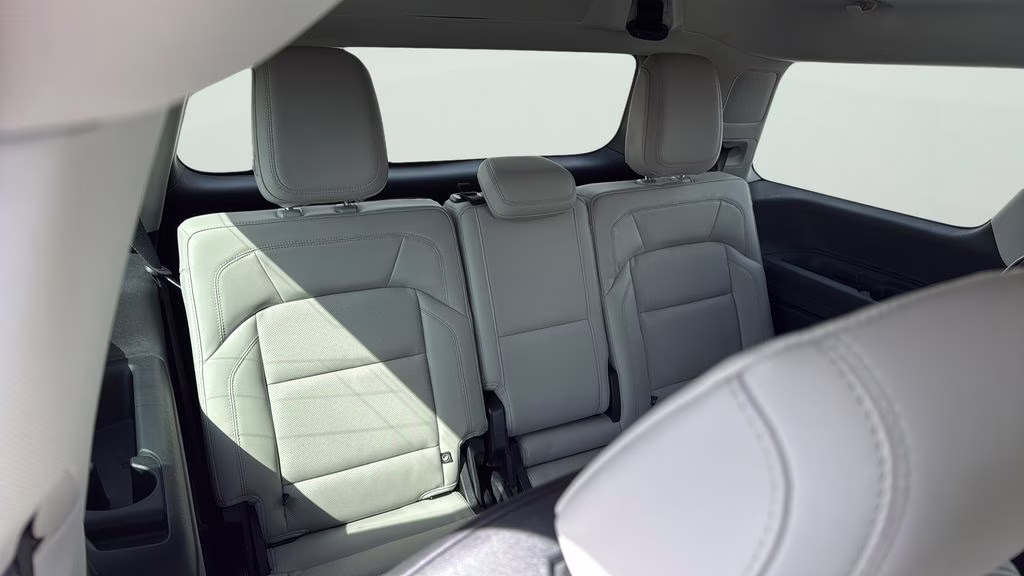 2025 Blue Metallic Lincoln Navigator Reserve 4X4 SUV