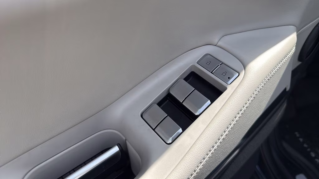 2025 Blue Metallic Lincoln Navigator Reserve 4X4 SUV