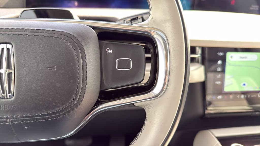 2025 Blue Metallic Lincoln Navigator Reserve 4X4 SUV