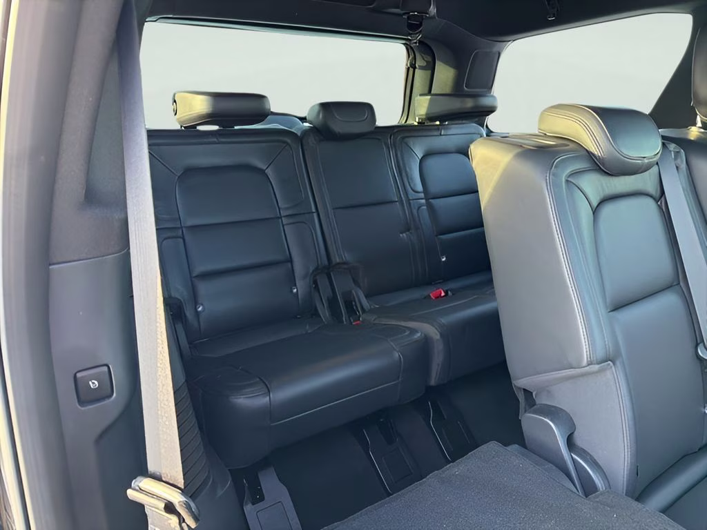 2024 Black Lincoln Navigator Reserve 4X4 SUV
