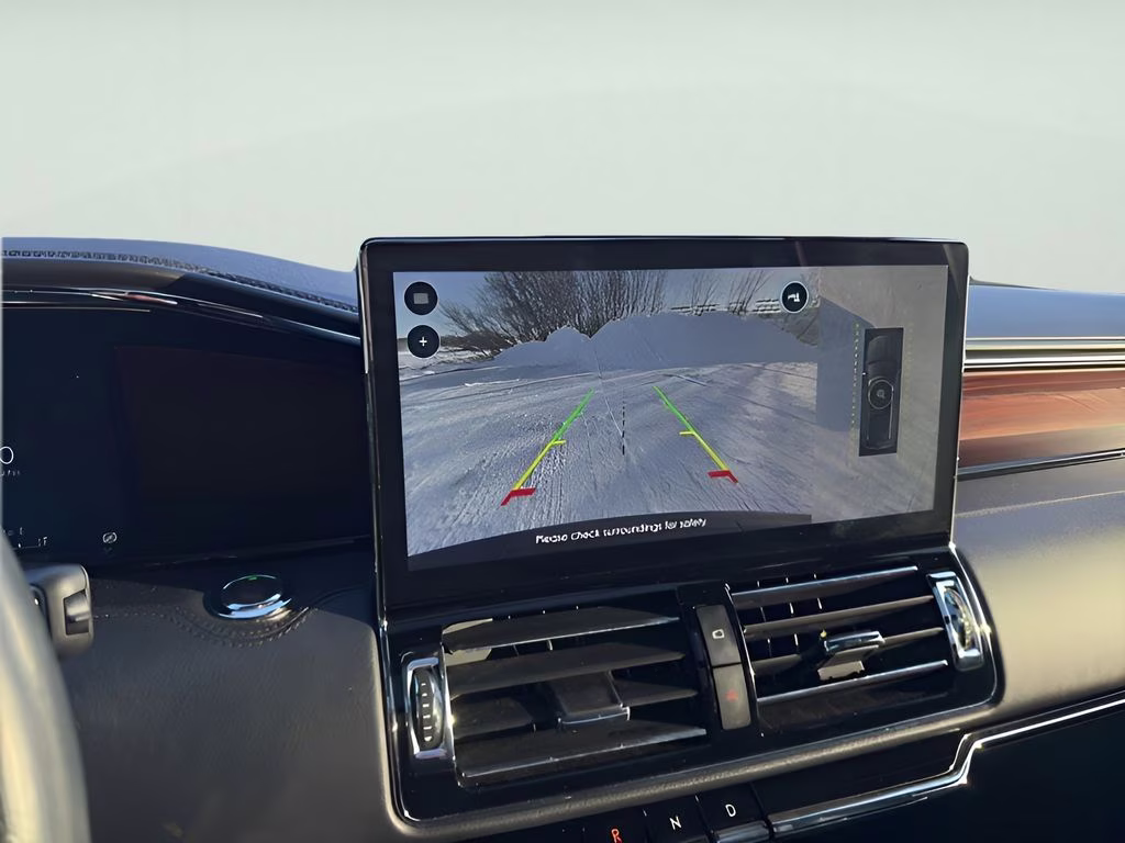2024 Black Lincoln Navigator Reserve 4X4 SUV