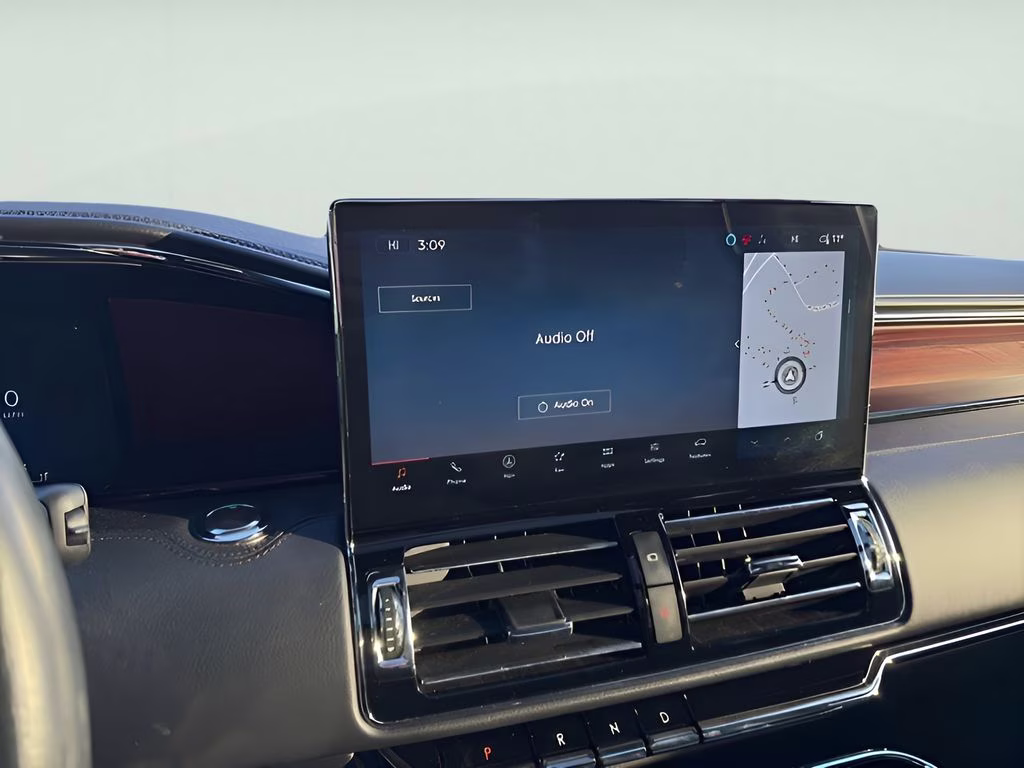 2024 Black Lincoln Navigator Reserve 4X4 SUV