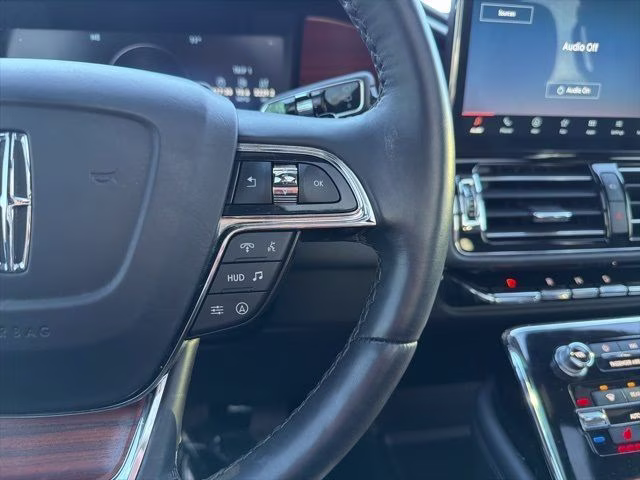 2024 Black Lincoln Navigator Reserve 4X4 SUV