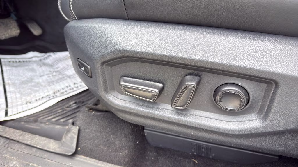 2023 Magnetic Gray Metallic Toyota Tundra Hybrid Capstone 4X4 Truck